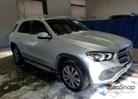 2020 Mercedes-Benz Gle 350 4Matic from USA, damaged, VIN 4JGFB4KE6LA062050